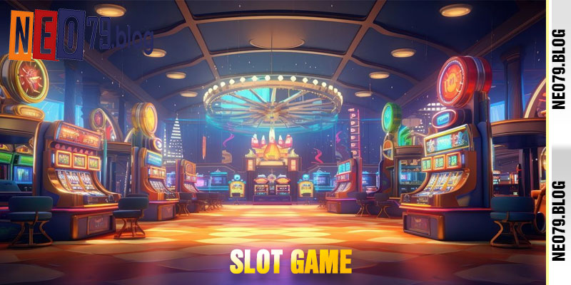 Slot game